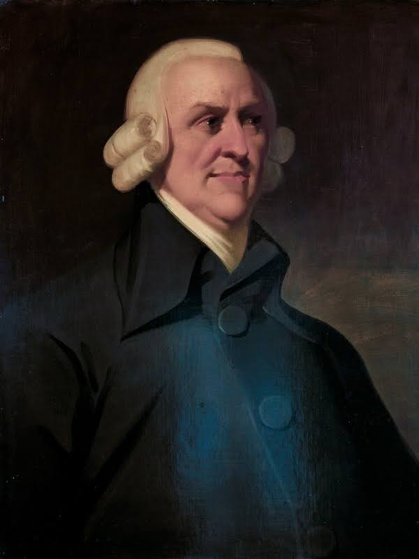 Tác giả Adam Smith