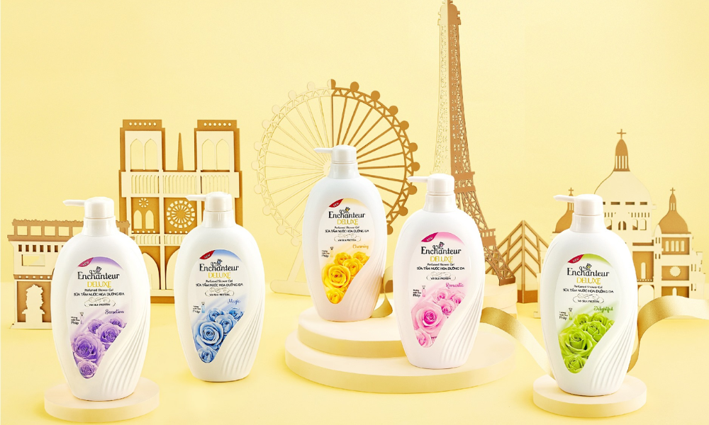 Sữa tắm Enchanteur c&oacute; tốt kh&ocirc;ng 