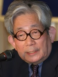 T&aacute;c giả Kenzaburo Oe