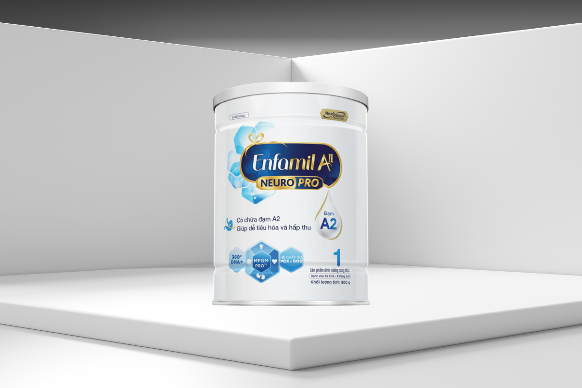 Sữa Enfamil A2 Neuropro