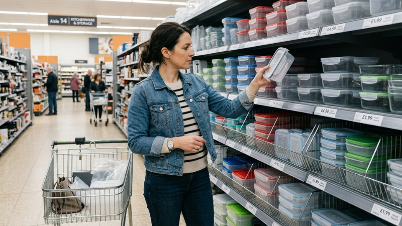 Ưu tiên chất liệu an toàn, nắp kín và tính năng phù hợp để sử dụng lâu dài