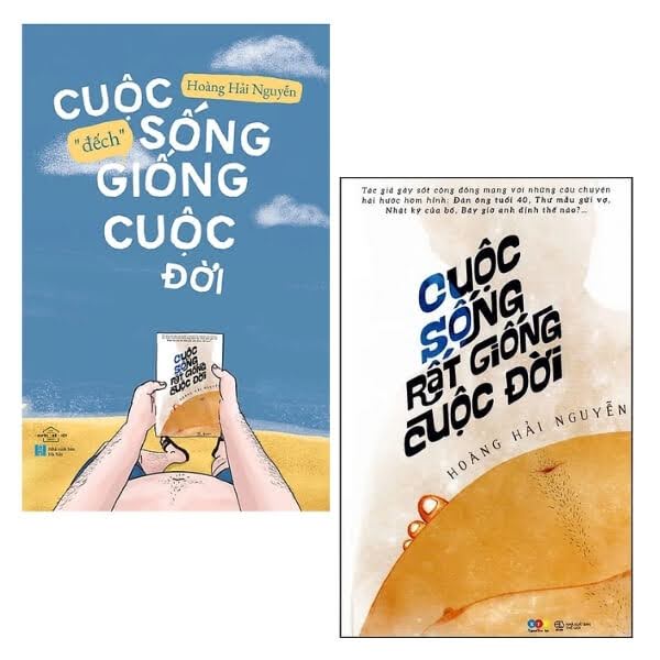 C&aacute;c t&aacute;c phẩm nổi bật của Ho&agrave;ng Hải Nguyễn