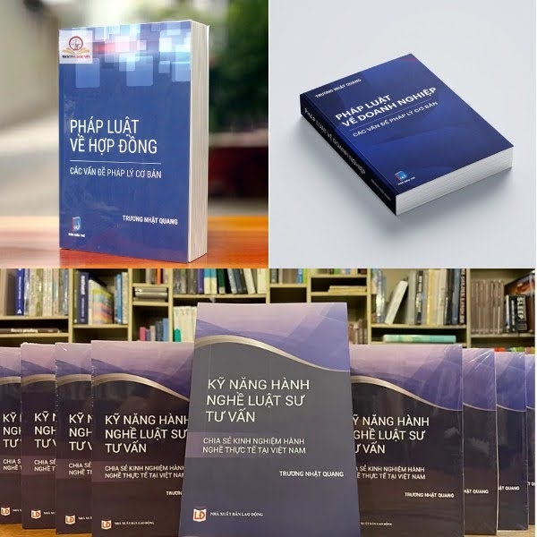 Các tác phẩm nổi bật của Trương Nhật Quang