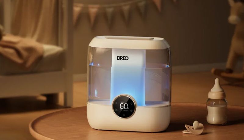 Sử dụng máy tạo ẩm đúng cách giúp máy luôn bền bỉ, an toàn