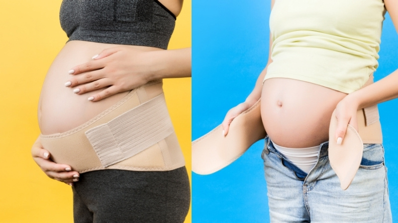 Đai đỡ bụng bầu ch&iacute;nh h&atilde;ng tại Tiki, giao nhanh 2H, gi&aacute; tốt, đổi trả dễ d&agrave;ng