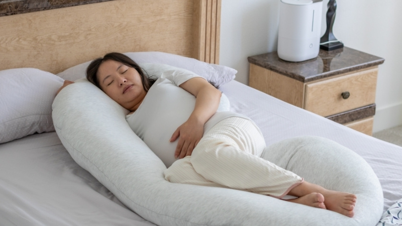 Gối đa năng cho mẹ ch&iacute;nh h&atilde;ng tại Tiki, giao nhanh 2h, ưu đ&atilde;i nhiều, đổi trả dễ d&agrave;ng