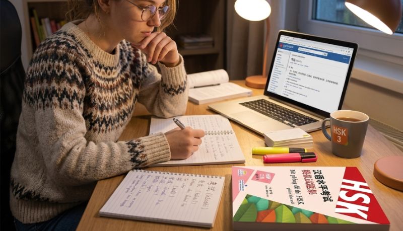 Luyện thi Tiếng Hoa HSK &ndash; lựa chọn cần thiết cho du học, xin việc v&agrave; định cư Trung Quốc