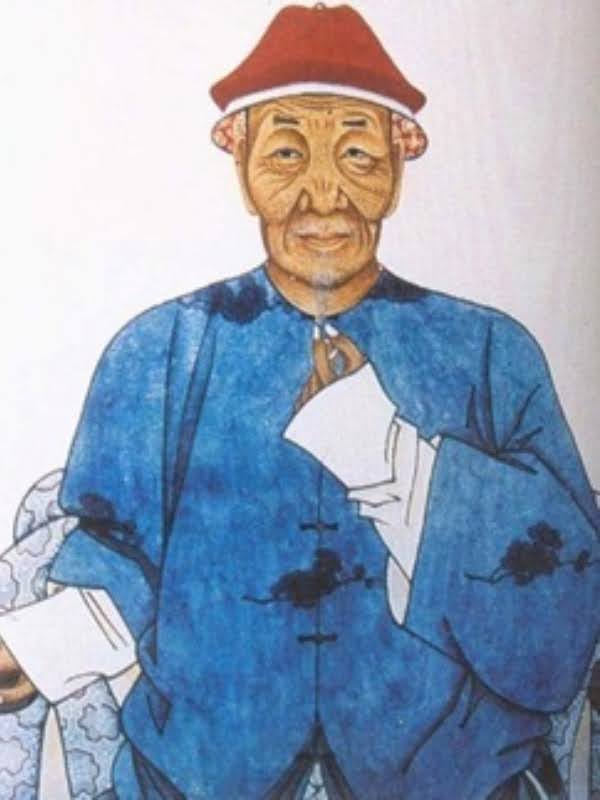 Tác giả Bồ Tùng Linh