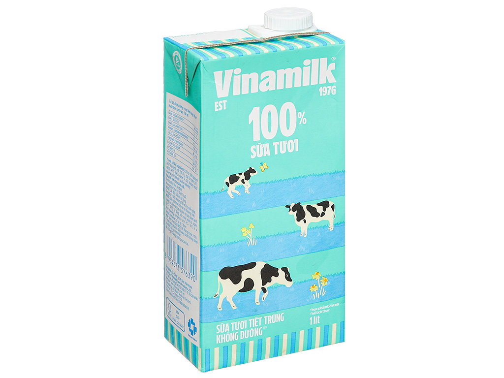 Sữa tươi Vinamilk