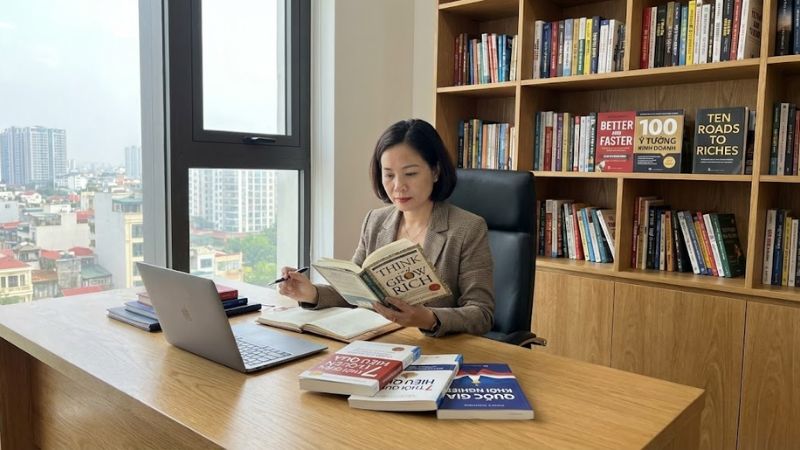 S&aacute;ch Business and Entrepreneurship mang đến nền tảng tri thức qu&yacute; gi&aacute;