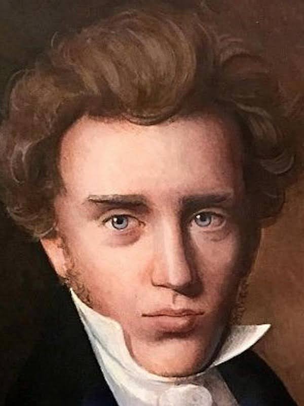 T&aacute;c giả Soren Kierkegaard