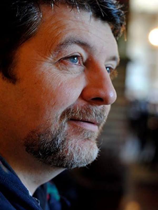 Chân dung Donald Robertson