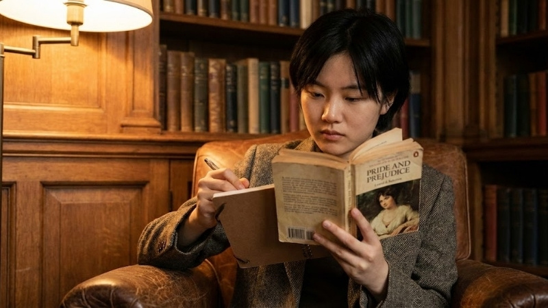 Chọn đ&uacute;ng s&aacute;ch Literary ph&ugrave; hợp tr&igrave;nh độ gi&uacute;p việc đọc tiếng Anh trở n&ecirc;n th&uacute; vị hơn