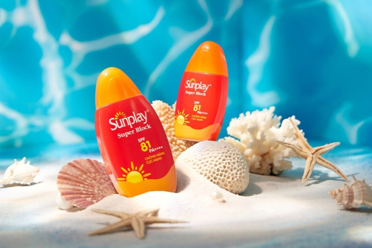 Kem chống nắng Sunplay