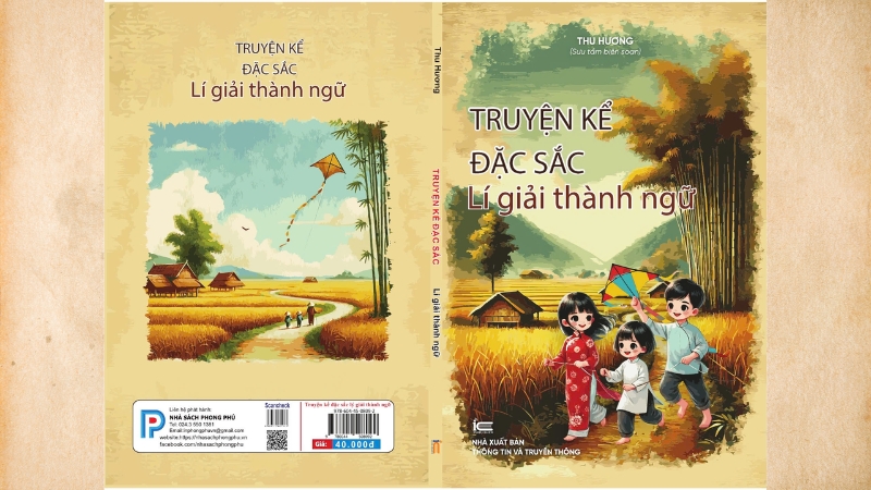 Thành Ngữ phản ánh cách tư duy và lối sống dân gian Việt Nam