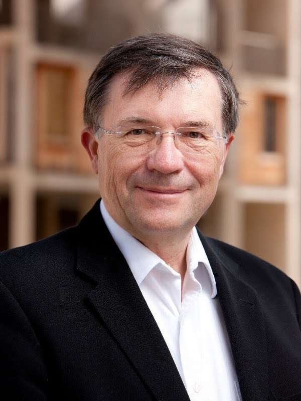 Chân dung Terrence J. Sejnowski