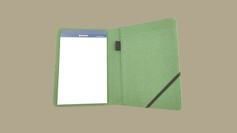 Sổ Oxford Canvas A5 + Refill - CLP15A5