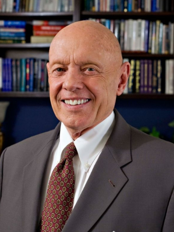 Tác giả Stephen Richards Covey