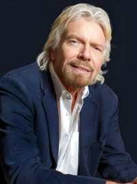 Tác giả Richard Branson