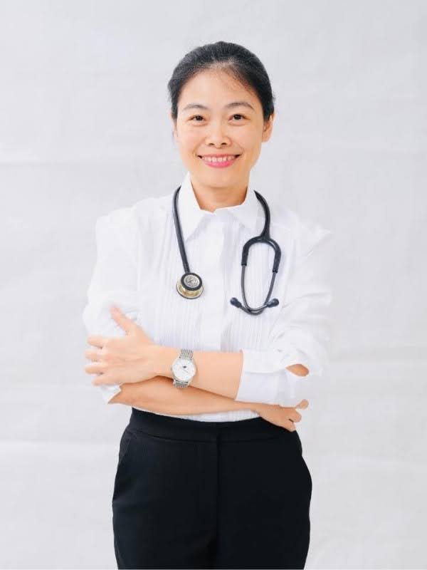 Bác sĩ Trần Thị Huyên Thảo
