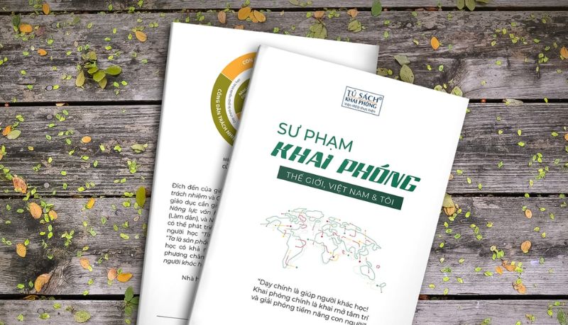 Sách sư phạm đem lại nền tảng vững chắc về kiến thức và kỹ năng