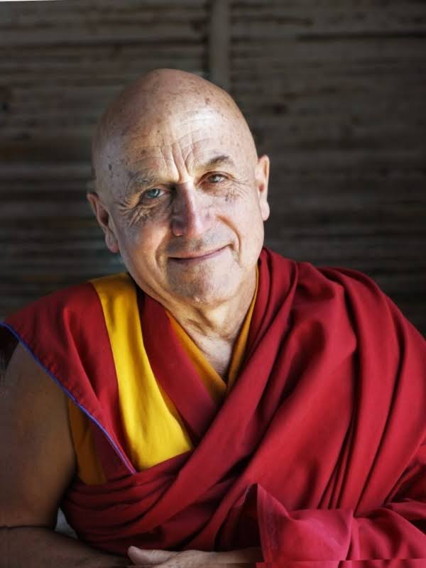 Tác giả Matthieu Ricard