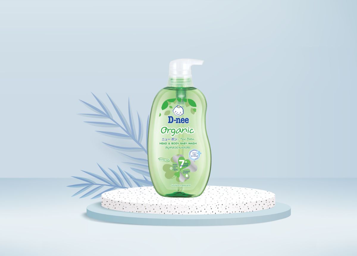 Sữa tắm D-nee