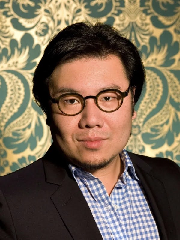 Tác giả Kevin Kwan