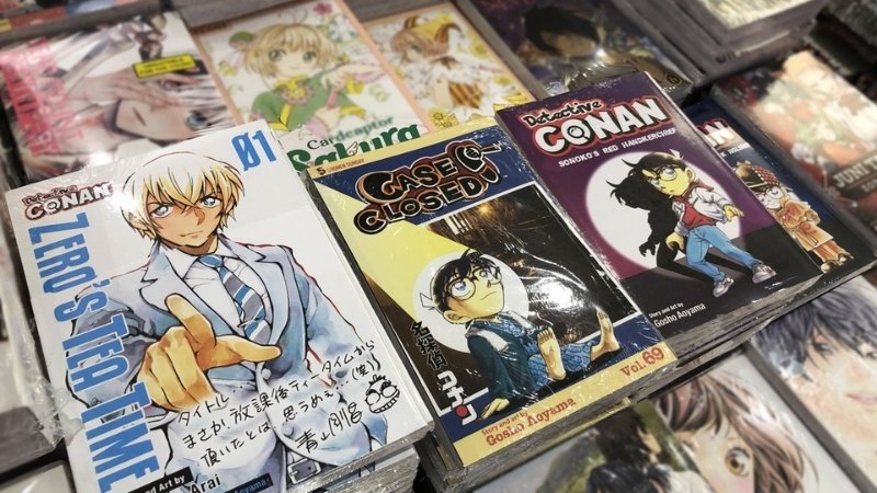Từ Conan, One Piece đến Doraemon, Spy x Family hay Thần Đồng Đất Việt đều l&agrave; lựa chọn kh&ocirc;ng thể bỏ lỡ