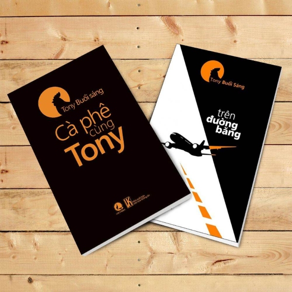 Các tác phẩm nổi bật của Tony Buổi Sáng