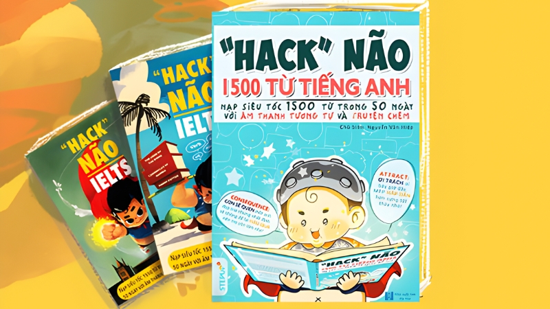 S&aacute;ch Từ Vựng Tiếng Anh gi&uacute;p bạn mở rộng vốn từ v&agrave; ghi nhớ dễ d&agrave;ng theo chủ đề