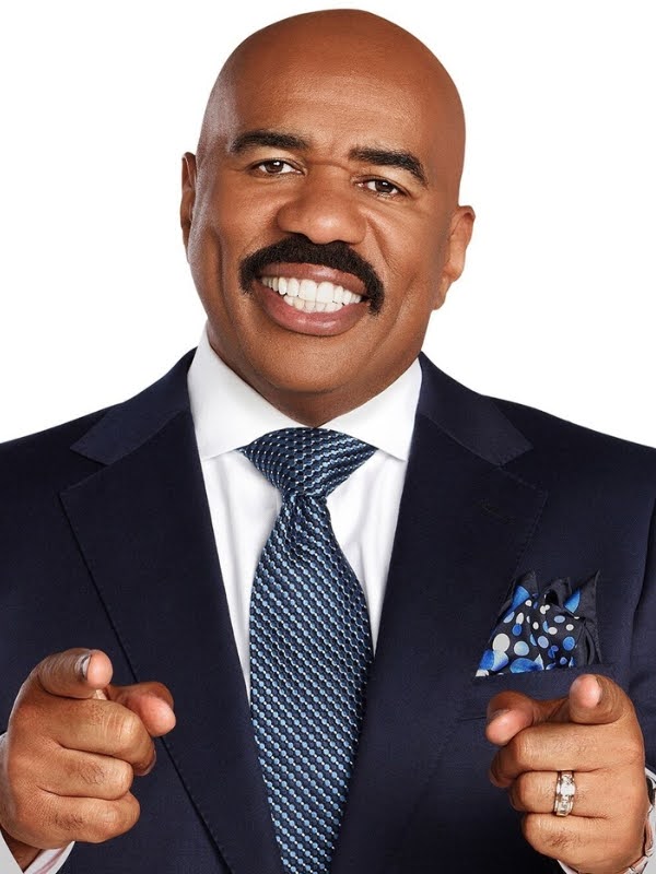 T&aacute;c giả Steve Harvey