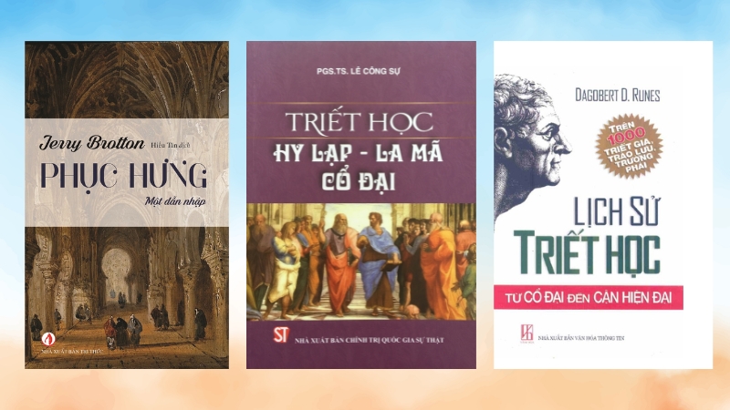 Triết học phương Tây phản ánh nền tảng tư tưởng của xã hội hiện đại