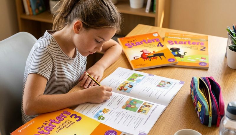 TOEFL Books mang đến phương ph&aacute;p &ocirc;n thi hiệu quả