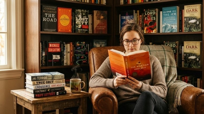 Chọn s&aacute;ch theo tr&igrave;nh độ, ưu ti&ecirc;n nh&agrave; xuất bản uy t&iacute;n v&agrave; ph&ugrave; hợp mục đ&iacute;ch đọc tại Tiki