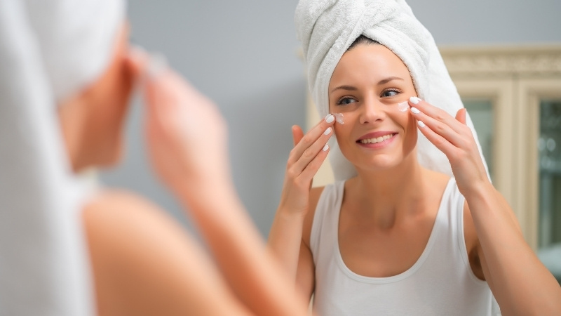 Đầu tư chăm s&oacute;c cơ thể gi&uacute;p đ&aacute;nh bay khuyết điểm, dưỡng da trắng s&aacute;ng v&agrave; thư gi&atilde;n tinh thần