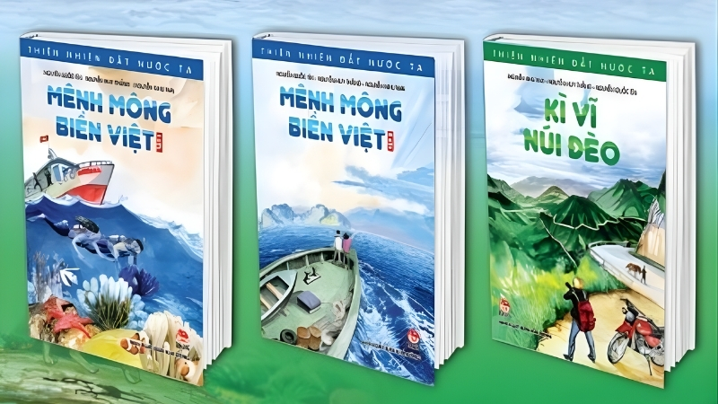 S&aacute;ch Địa Danh &ndash; Du Lịch truyền cảm hứng cho những chuyến đi đ&aacute;ng nhớ