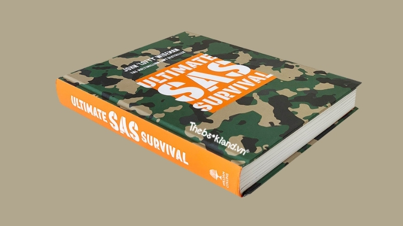 Sách Survival tại Tiki từ hoang dã, thảm họa, hồi ký đến sách hướng dẫn kỹ năng