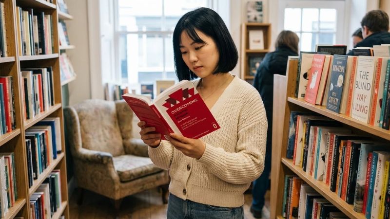 Danh mục Anxieties & Phobias tại Tiki mang đến c&aacute;c s&aacute;ch tiếng Anh chất lượng