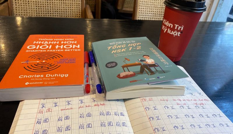C&aacute;ch lựa chọn gi&aacute;o tr&igrave;nh H&aacute;n ngữ ph&ugrave; hợp để học hiệu quả