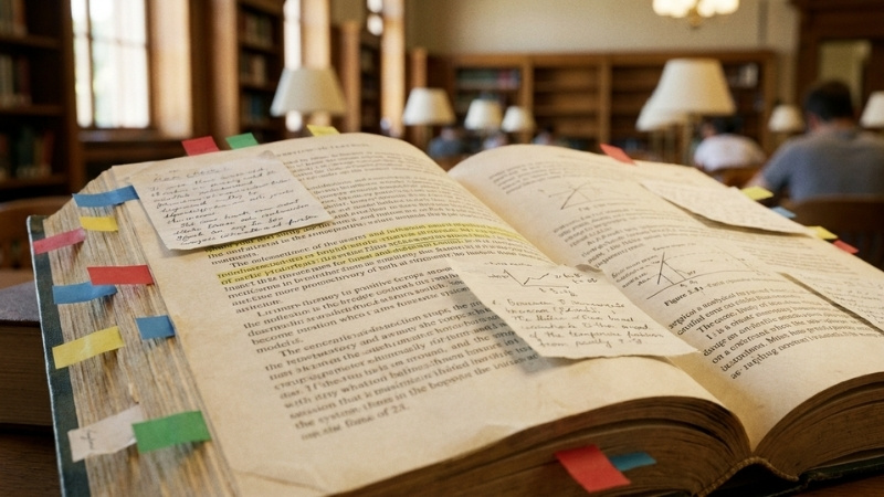 Sử dụng giấy notes bằng giấy ch&iacute;nh h&atilde;ng gi&uacute;p ghi ch&uacute; &yacute; tưởng v&agrave; quản l&yacute; đầu việc hiệu quả