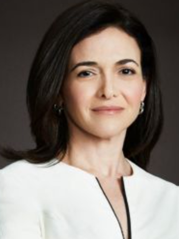 Tác giả Sheryl Sandberg