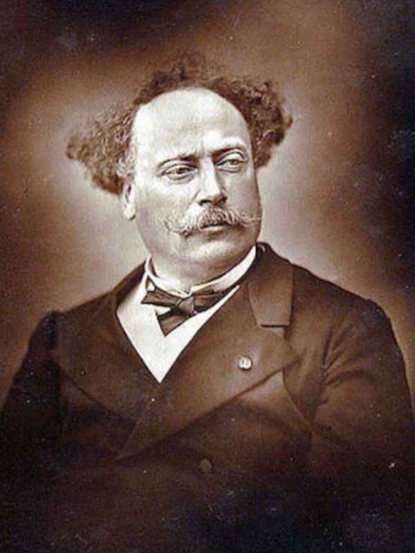 Tác giả Alexandre Dumas
