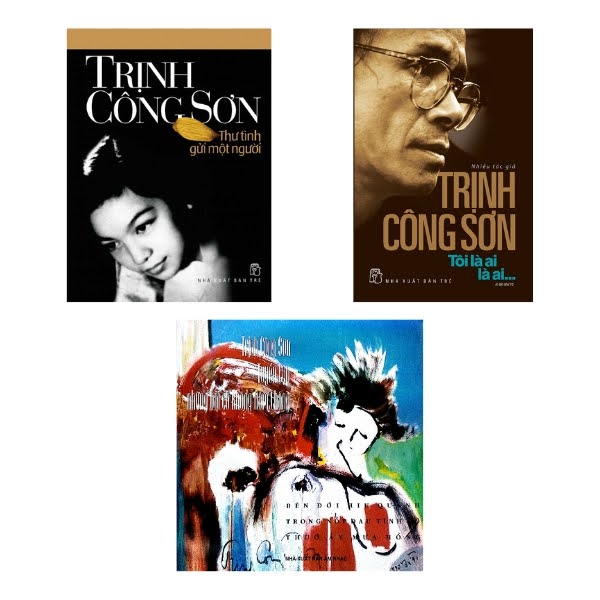 Các tác phẩm nổi bật của tác giả Trịnh Công Sơn