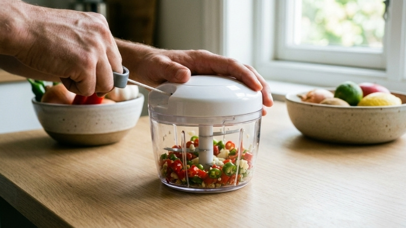 Tiki mang đến thế giới dụng cụ xay, gi&atilde; phong ph&uacute;, từ kiểu d&aacute;ng truyền thống đến hiện đại