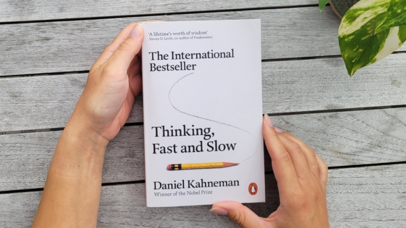 Những t&aacute;c giả v&agrave; s&aacute;ch kinh điển gi&uacute;p bạn hiểu s&acirc;u tư duy, h&agrave;nh vi v&agrave; quyết định của con người
