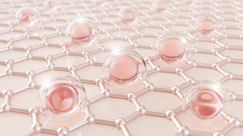Chứa AHA/BHA, Niacinamide, Vitamin C v&agrave; HA gi&uacute;p t&aacute;i tạo, l&agrave;m s&aacute;ng v&agrave; cấp ẩm chuy&ecirc;n s&acirc;u