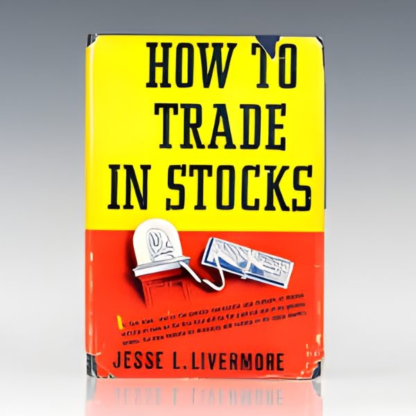 T&aacute;c phẩm nổi bật của t&aacute;c giả Jesse Livermore