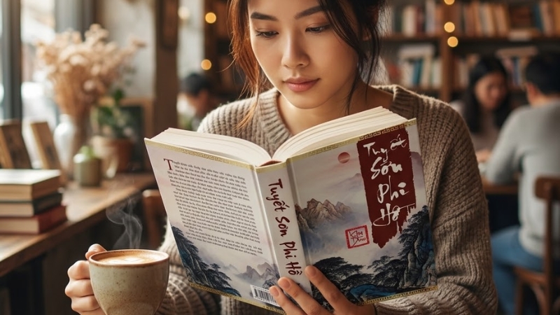 Tuyển tập truyện kiếm hiệp kinh điển d&agrave;nh cho fan y&ecirc;u th&iacute;ch giang hồ Trung Hoa.