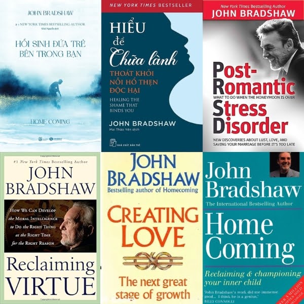 Các tác phẩm của John Bradshaw